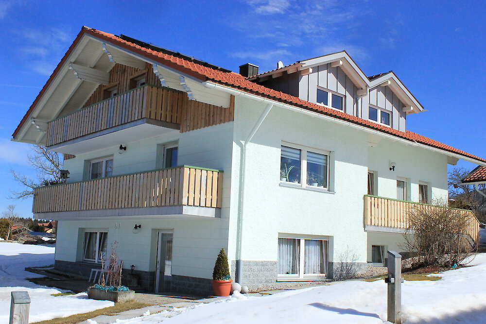 Ferienwohnungen Christa